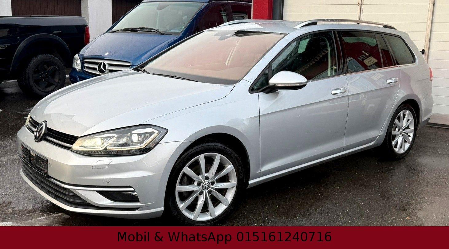 Volkswagen Golf VII Variant Highline Acc/DSG/Led/Navi