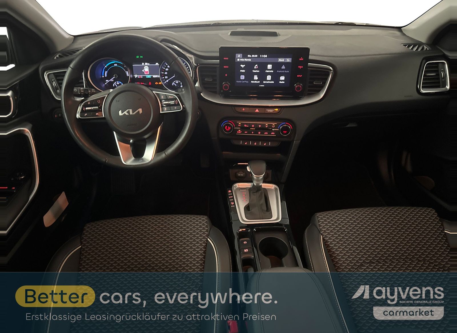 Kia XCeed - Bild 8