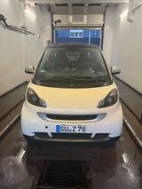 Smart ForTwo coupé 1.0 52kW passion passion - Smart ForTwo aus 2008: Coupe