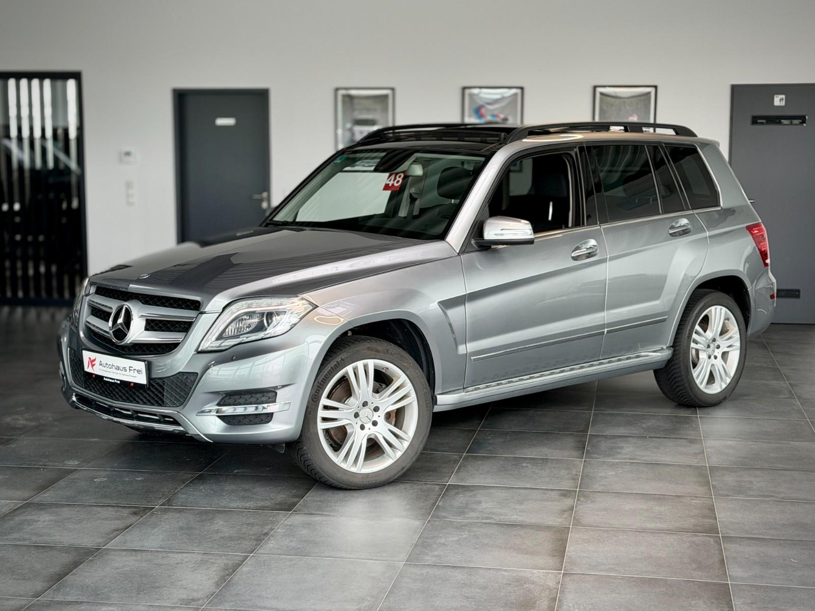Mercedes-Benz GLK 350 4Matic *Panorama*Kamera*Memory*KeylessGo