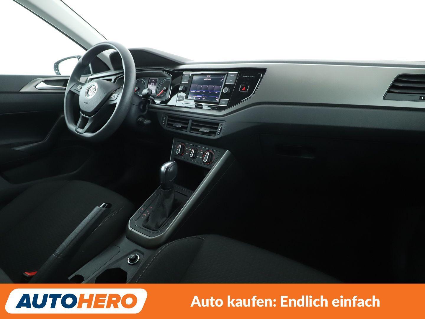 Volkswagen Polo 1.0 TSI Comfortline Aut.*CARPLAY*PDC*, миниатюра 12