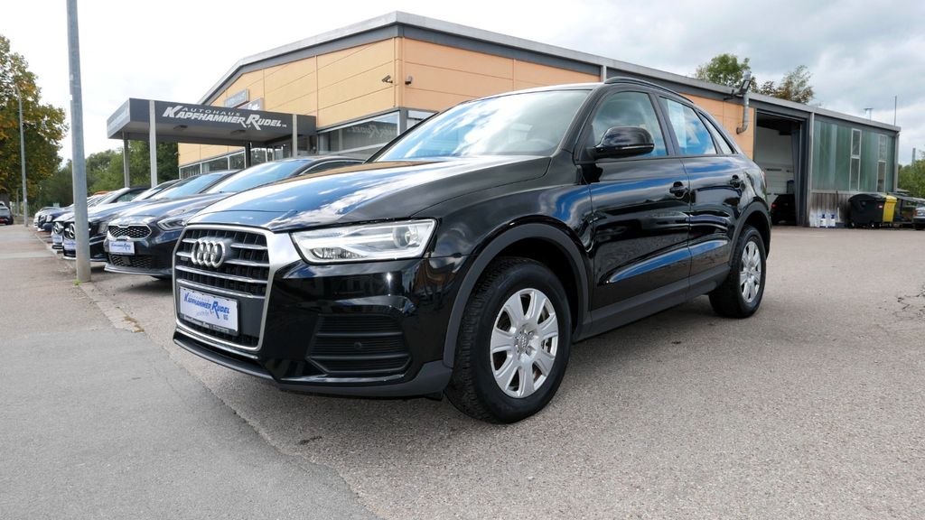 Image of Audi Q3