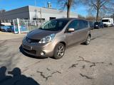 Nissan Note I-Way Automatik AHK - Nissan Note i-Way mit Benzin-Antrieb
