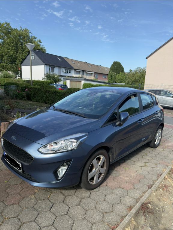 Image of Ford Fiesta
