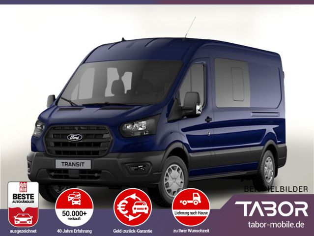 Ford Transit 350 DCiV 2.0 TDCi 130 L3H2 Trend Kam PDC