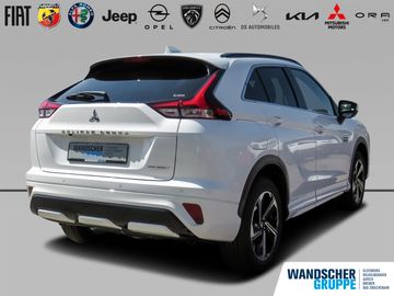 Mitsubishi Eclipse Cross Plug-in Hybrid Select