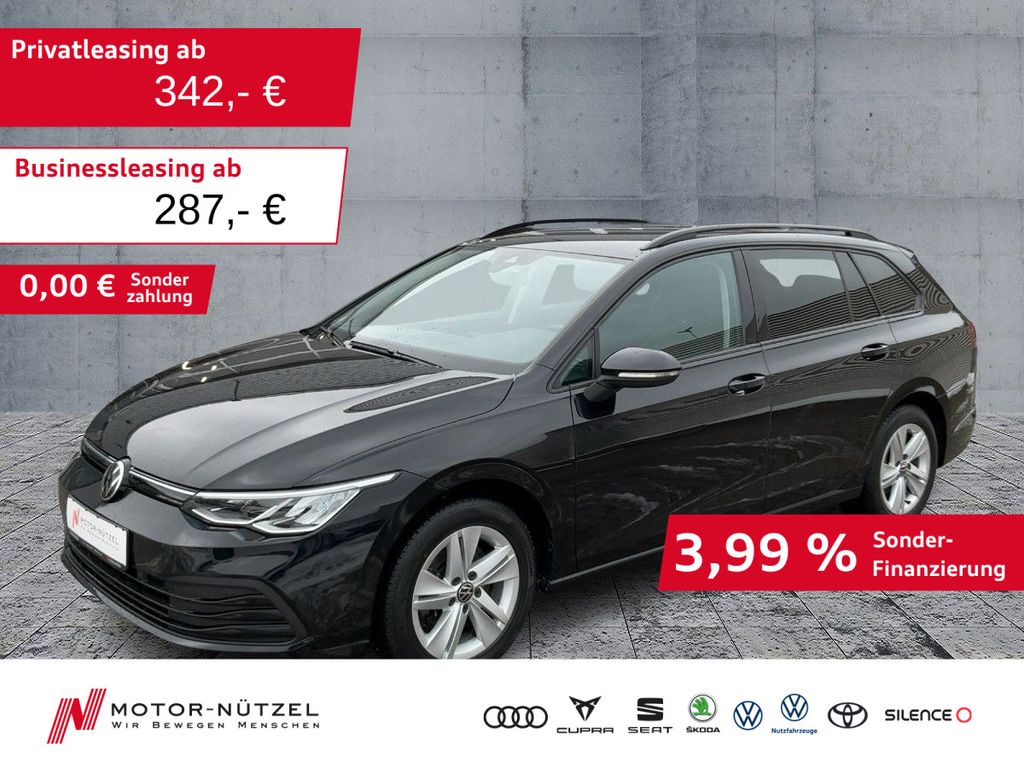 Golf VIII Variant 2.0 TDI DSG 5JG+LED+NAVI+AHK