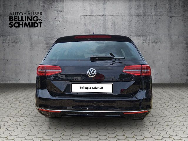 Passat Variant 2.0TDI Highline Navi AHK Climatr.