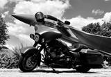 Harley-Davidson Street Glide Bagger - HARLEY-DAVIDSON BAGGER