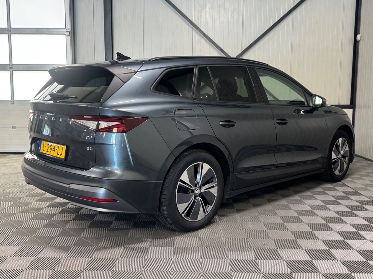 Skoda Enyaq iV 60 | 3-Fase | SoH 90% | Navi | kamera | imagem 2