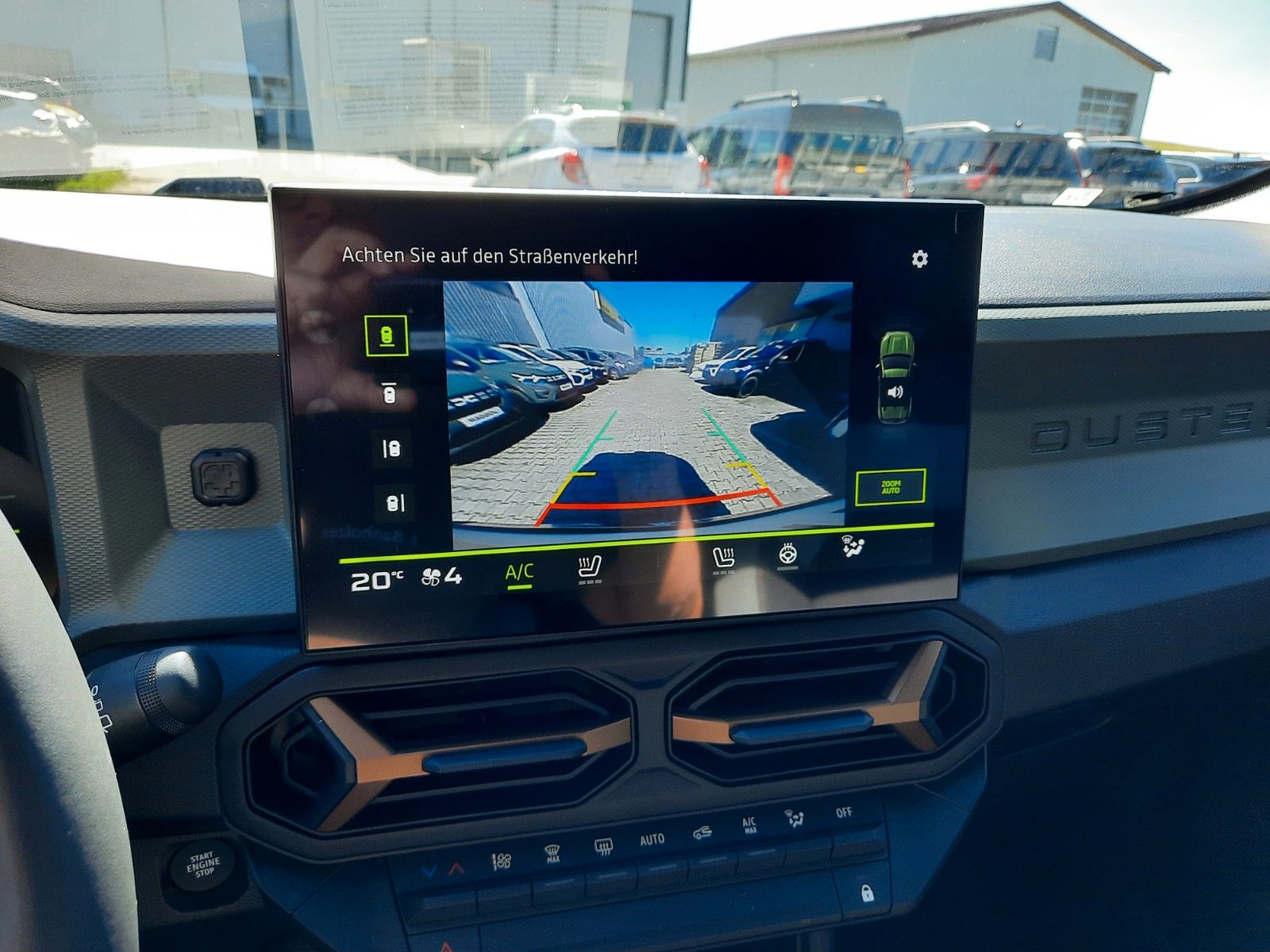 Dacia Duster - Bild 15