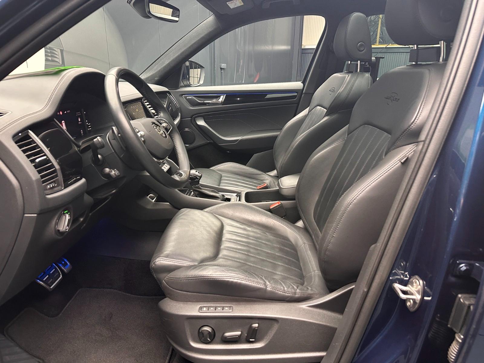 Skoda Kodiaq L&K 4x4 *20Zoll*PANORAMA*Standhzg*AHK*