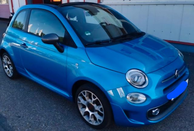 Fiat 500C 0.9 8V TwinAir Turbo S C S