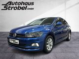 Volkswagen Polo 1.0 TSI Highline Climatronic Parkpilot Star - Volkswagen mit Benzin-Antrieb: Kleinwagen