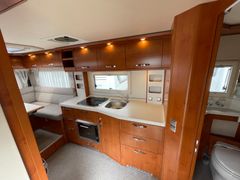 Phoenix Maxi Alkoven 7500 RSL  | High-End-Ausstattung