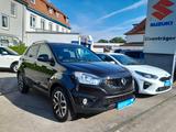 Ssangyong Korando 2.2 Diesel e-XDi 220 Sapphire 4WD - Ssangyong Korando aus 2016