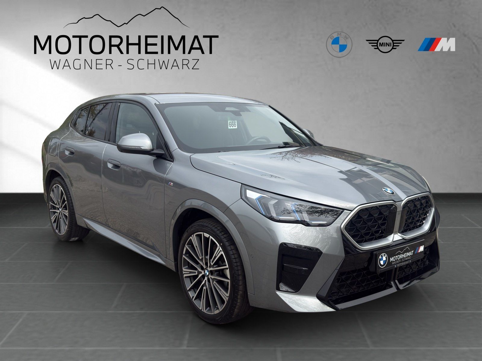 BMW X2 sDrive20i M Sport 20 ACC 360° 1,99% foto 5