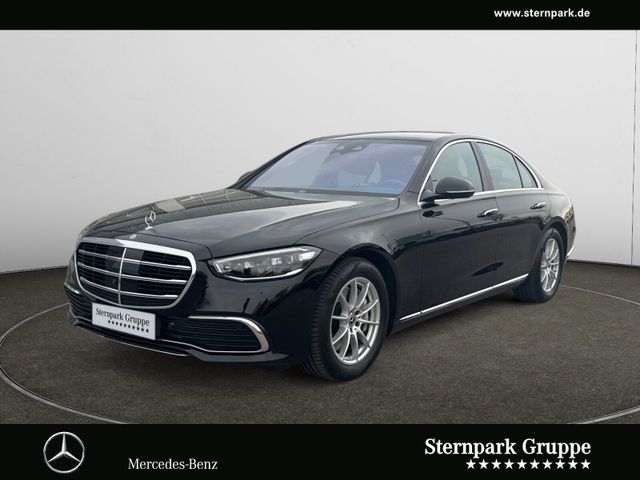 Mercedes-Benz S 350 d 4M 360°+Airm.+MultibeamLED+Remote-Park+