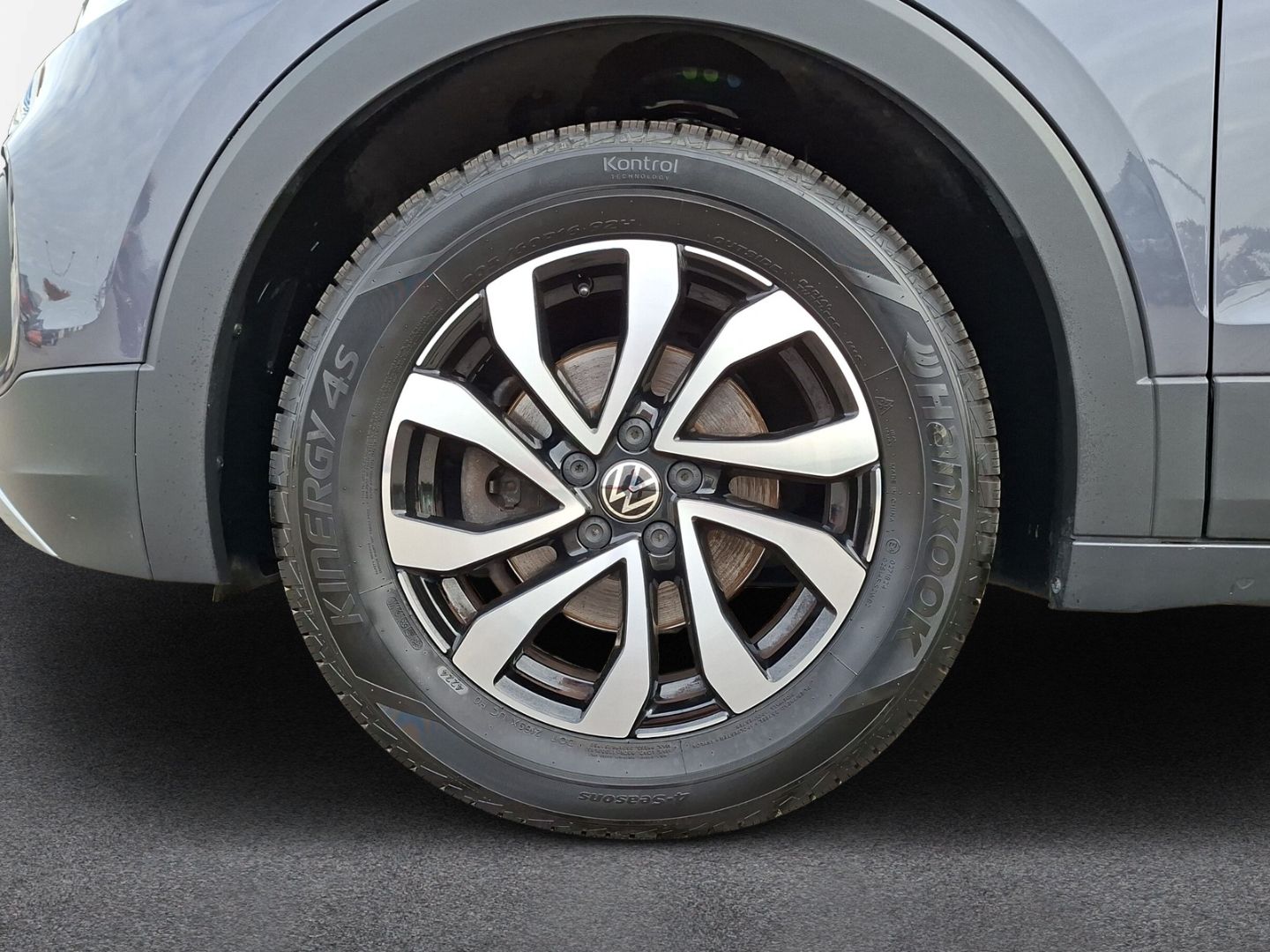 T-Cross 1.0 TSI DSG Active *Navi*ACC*AppConnect*