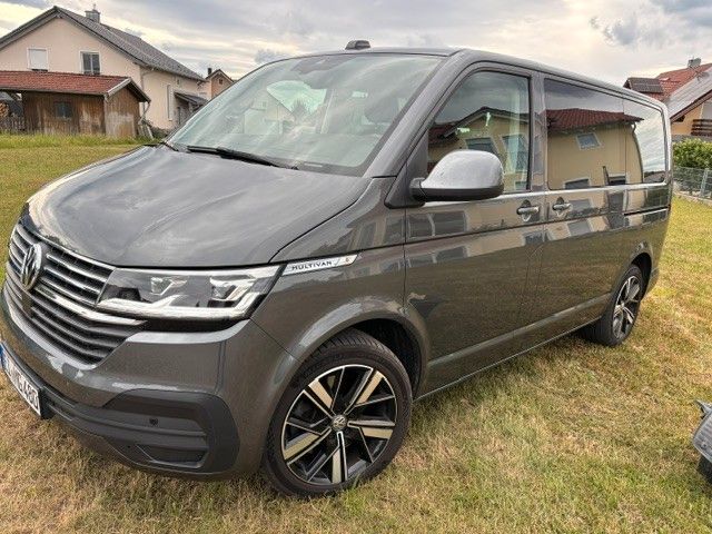 Image of Volkswagen T6 Multivan