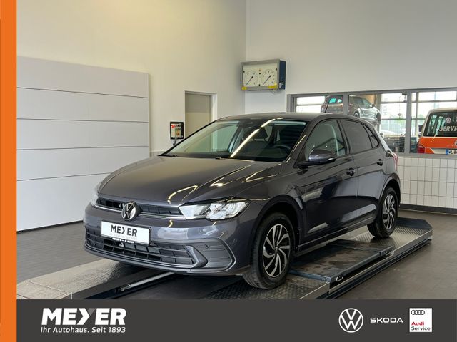 Volkswagen Polo Life 1.0 TSI *LED,ACC,Ready2Discover,Kamera