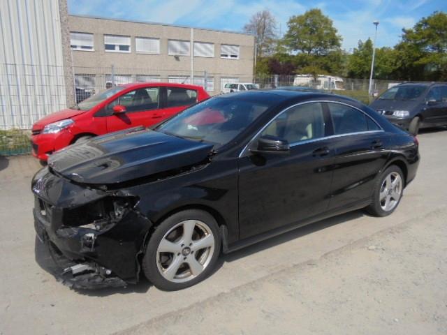 Mercedes-Benz CLA 250 CLA CLA 250
