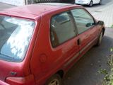 Peugeot 106 1.1 Long Beach Schiebdach Long Beach - Peugeot 106 aus 1998