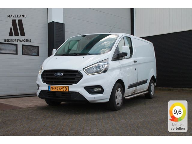 Ford Transit Custom 130PS Klima -Navi - Tempo -€8.950