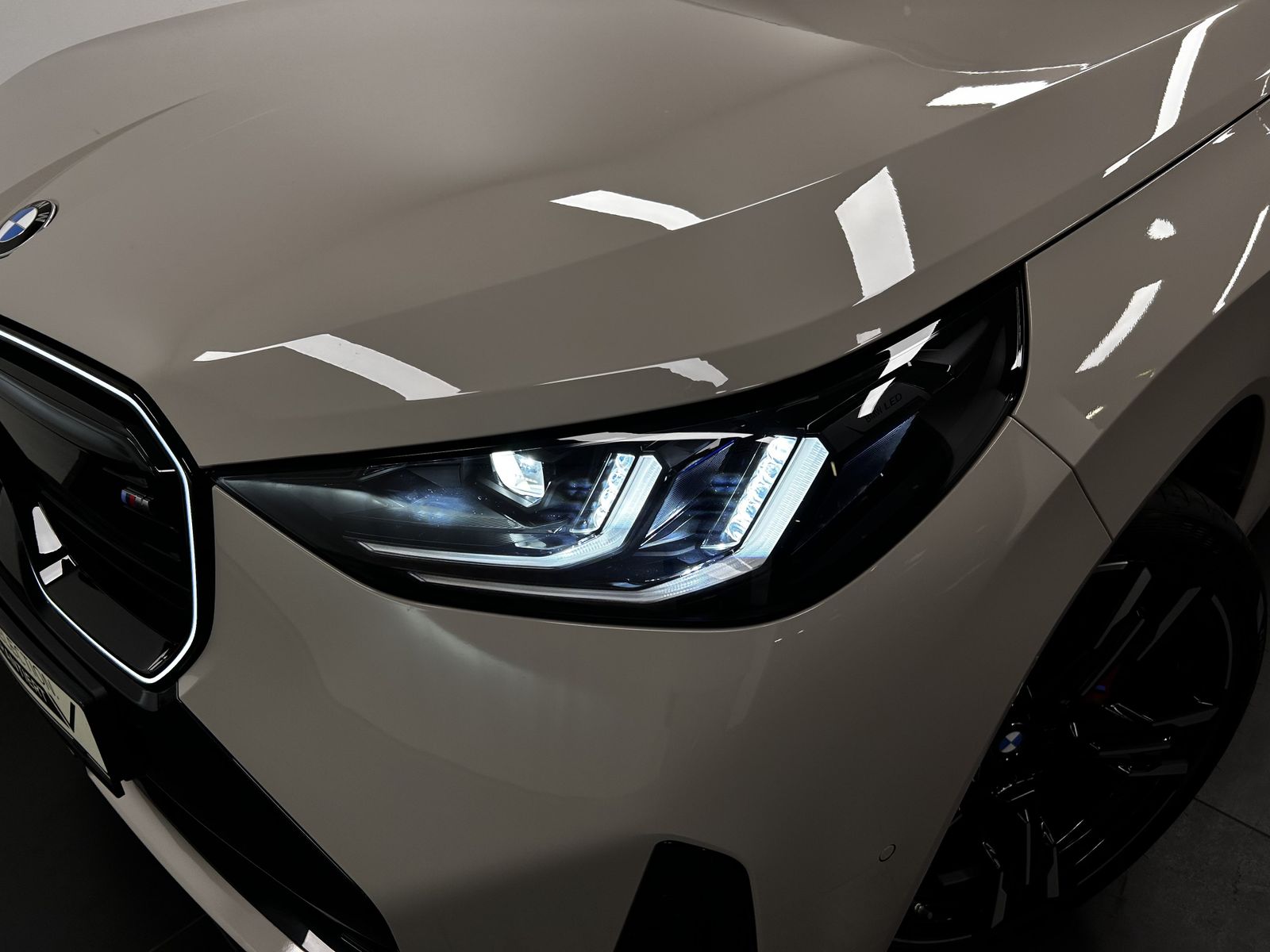 BMW X3 M50 - Bild 9