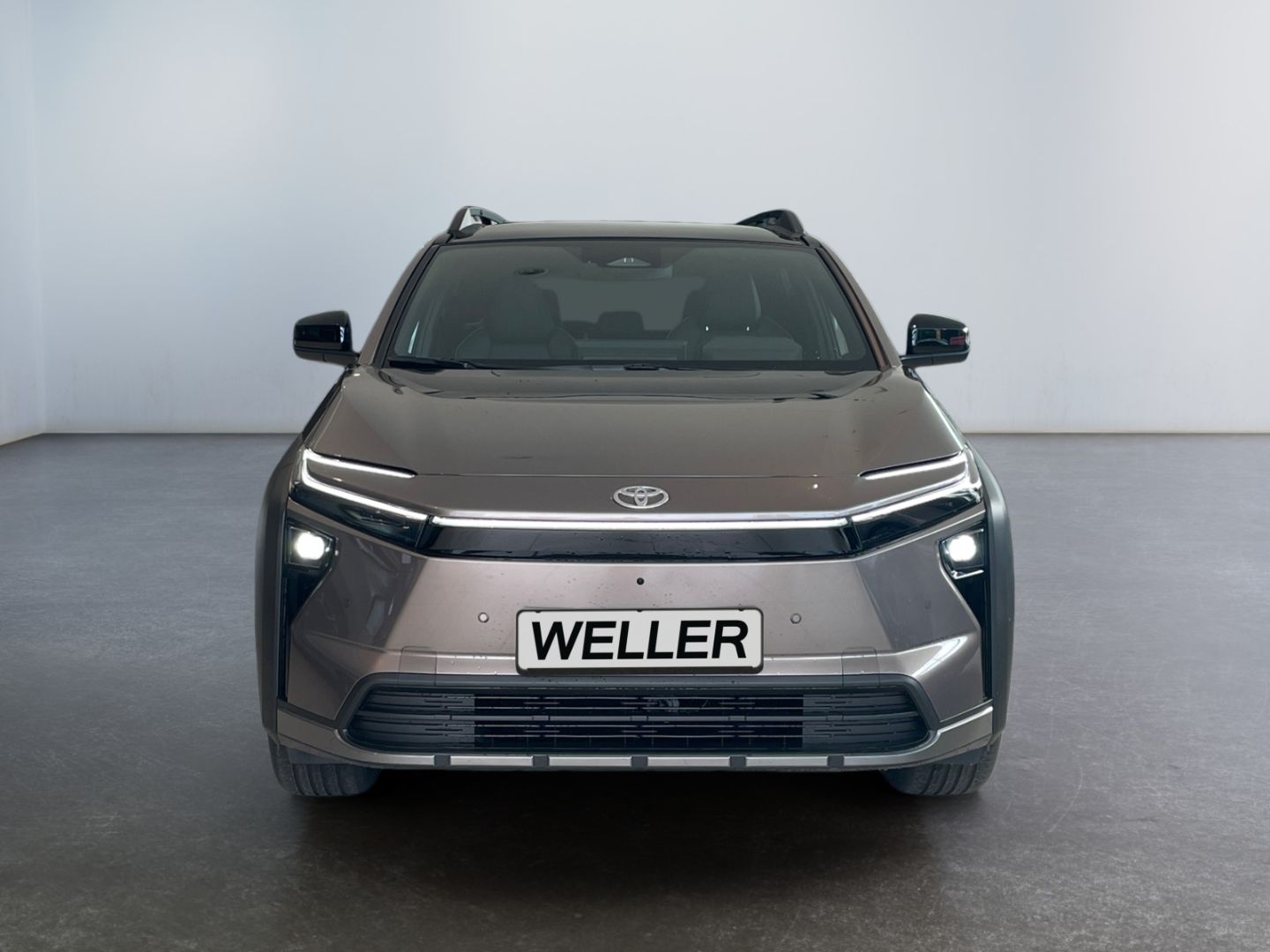 Toyota bz4X Touring BEV 280kW ECV 4x4 5-tuerig LOUNGE G imagem 2