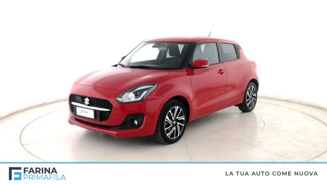 Suzuki SUZUKI Swift VI 2017 - Swift 1.2h Top 2wd