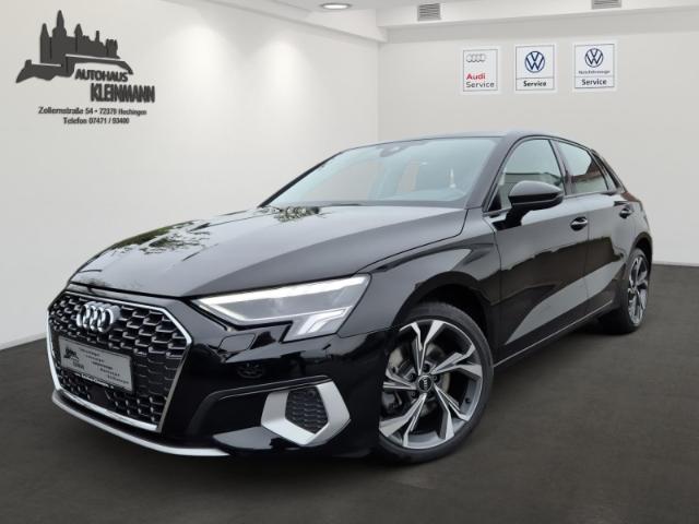 Audi A3 Sportback 40 TFSI quattro advanced Businessp.