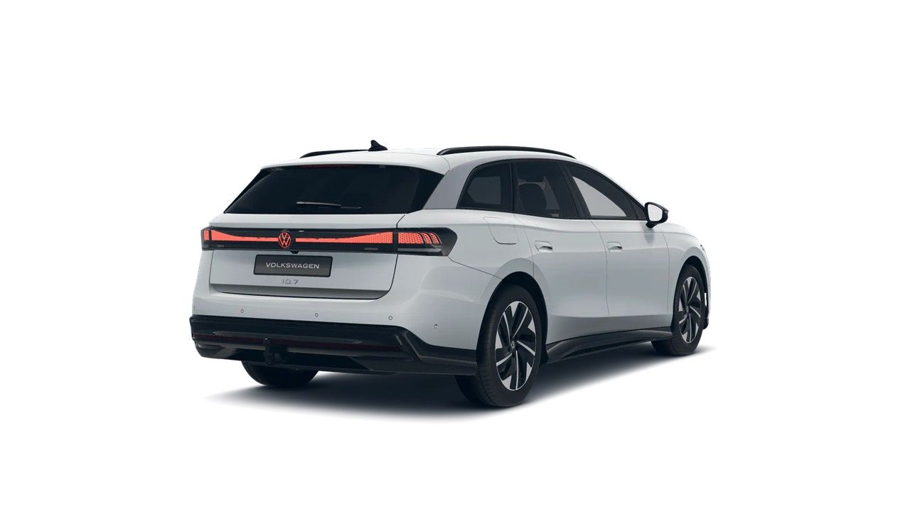 Volkswagen ID.7 Tourer PRO WÄRMEPUMPE AHK CAM ACC LM19 NAVI foto 5