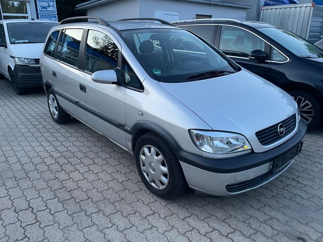 Opel Zafira 1.6 16V Comfort