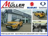 Suzuki Vitara 1.4 Comfort Hybrid - Suzuki Vitara Tageszulassungen