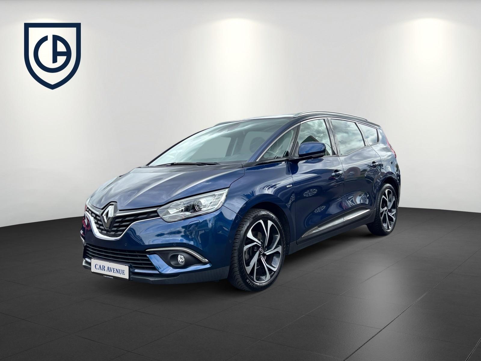 Renault Grand Scenic Scenic IV 1.3 TCe 160 Grand BOSE-Ed