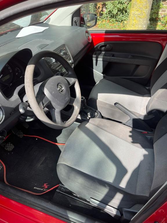 Skoda Citigo