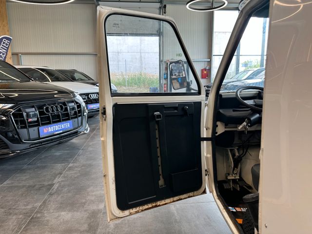 MYAUTOCENTER – Gebraucht- und Jahreswagen mit Werkstattservice in Pfaffenhofen Piaggio APE *Kasten*TÜV 082027*