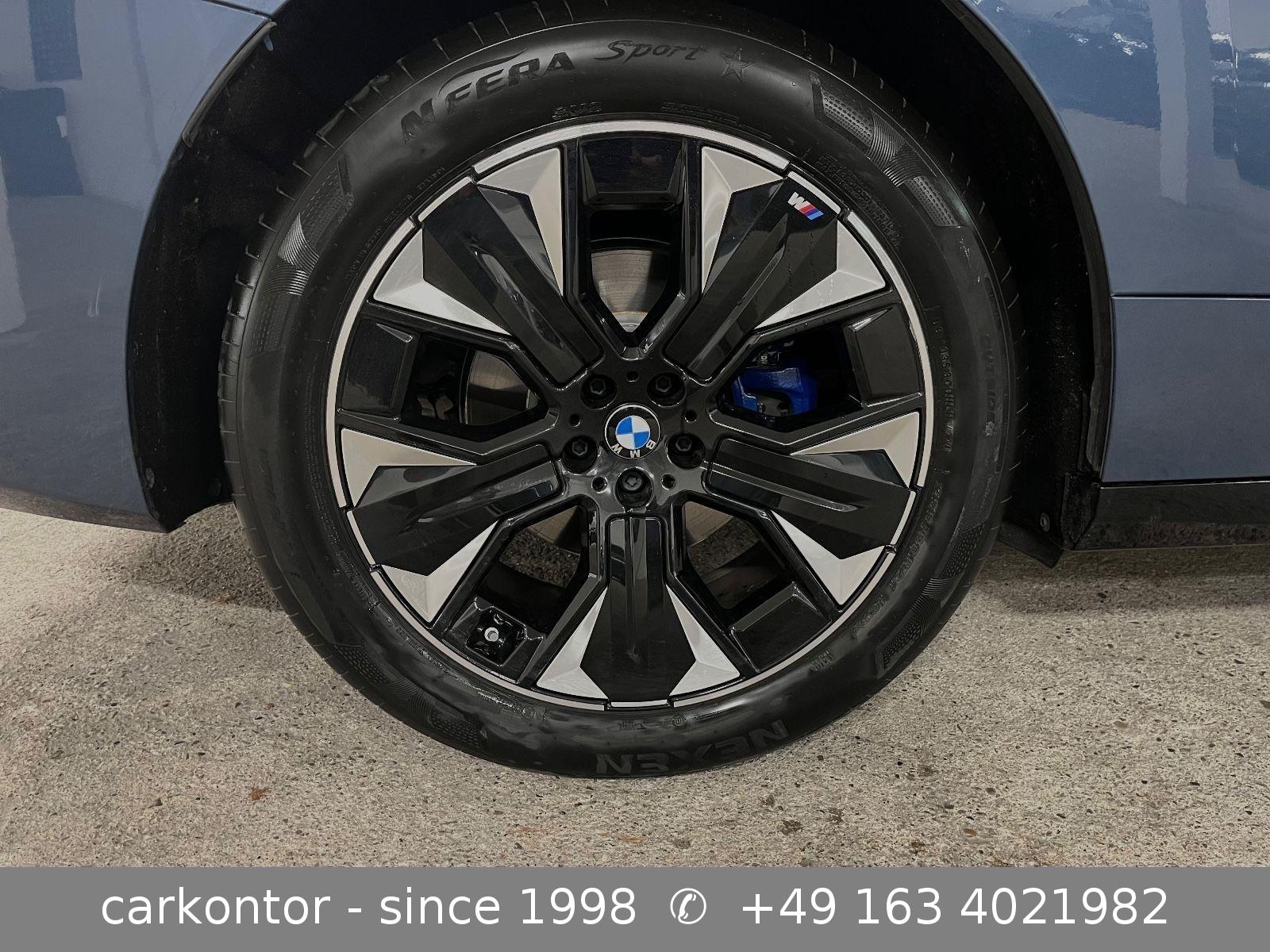 BMW iX 60 xDr. *M SPORTPAKET*FACELIFT*DAP*PARK PROF*