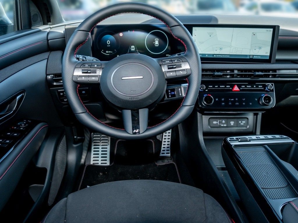 Hyundai Tucson – Bild 12