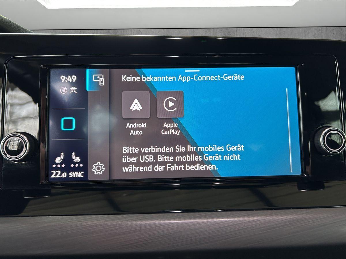 Volkswagen Golf 2.0 TSI DSG Style, миниатюра 16