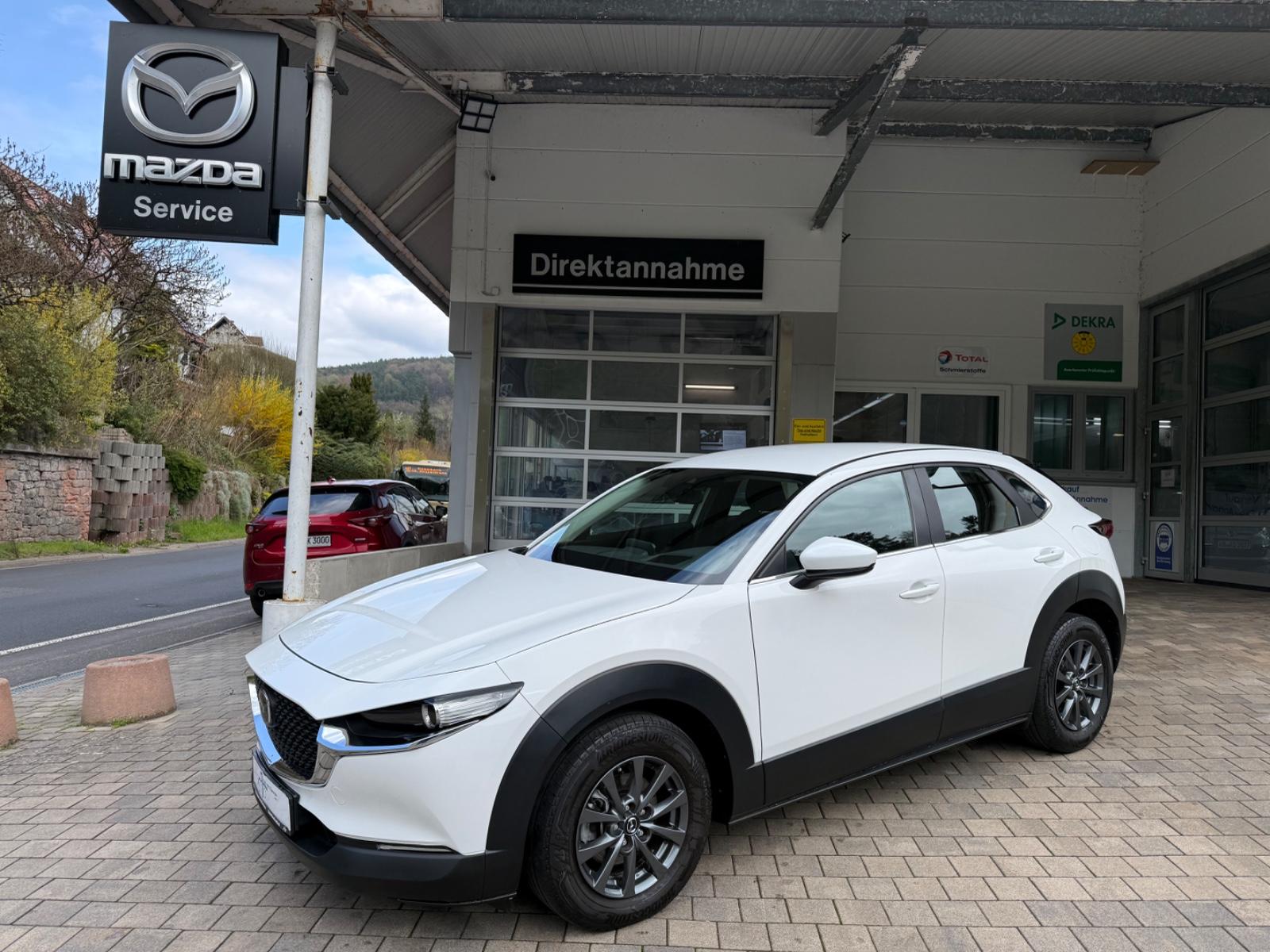 Mazda CX-30 Sky-G 2,0 M-Hybrid