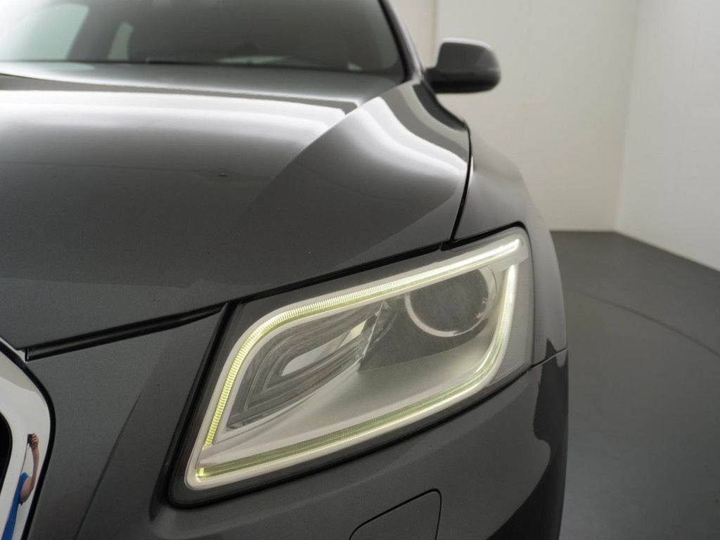 Audi Q5 3.0 TDI quattro S Edition S-Line AHK navi LED