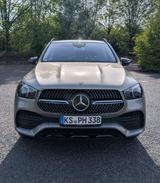 Mercedes-Benz GLE 400 d 4MATIC - AMG AIRMATIC PANO 7-Sitzer - Mercedes-Benz GLE 400 in Kassel
