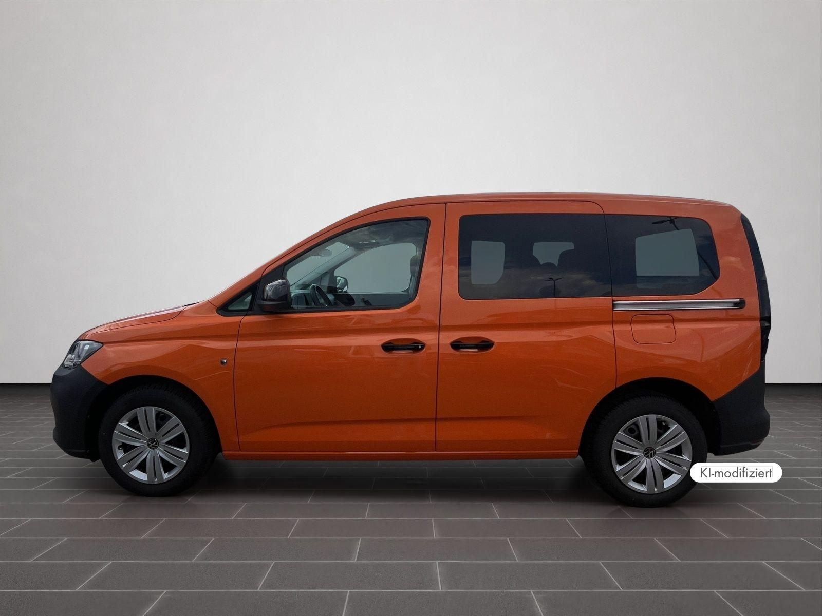 Volkswagen Caddy 1,5 TSI NAVI KAM SHZ Apple CarPlay