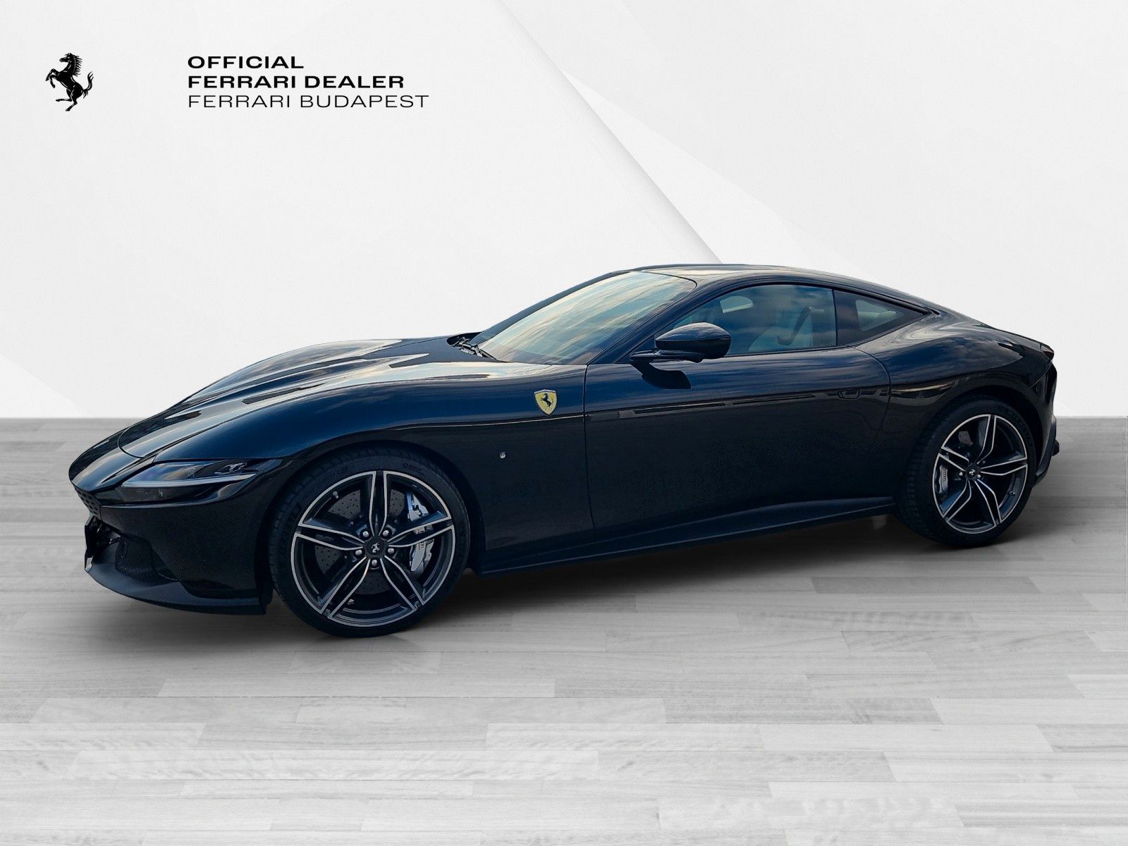 FERRARI Roma