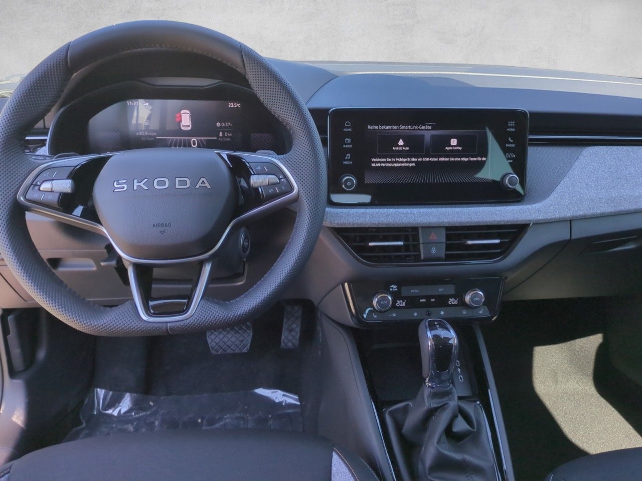Fahrzeugabbildung SKODA Kamiq Selection 1.0 TSI DSG - AHK,Matrix,Kamera