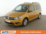 Volkswagen Caddy 2.0 TDI Comfortline BMT Aut.*CAM*ACC*PDC* - VW Caddy Gebrauchtwagen in Hannover