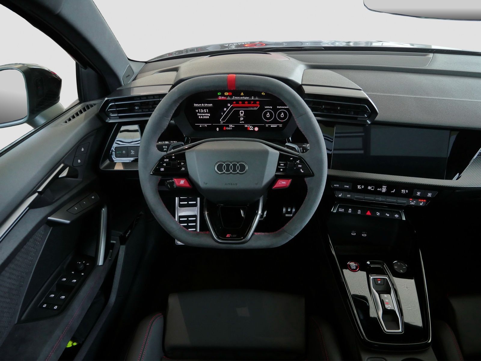 Audi RS3 - Bild 8