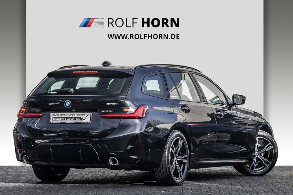 BMW 318 - Bild 2